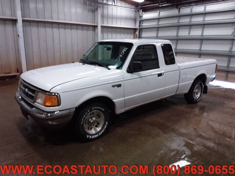 1997 Ford Ranger for sale at East Coast Auto Source Inc. in Bedford VA