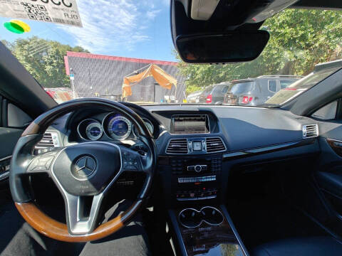 2014 Mercedes-Benz E-Class E 350