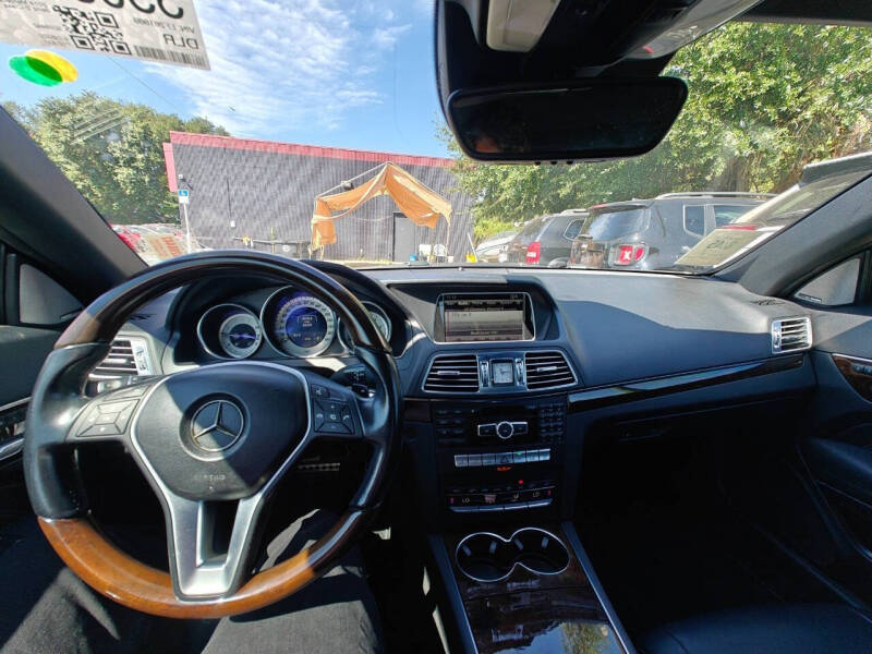 2014 Mercedes-Benz E-Class E 350