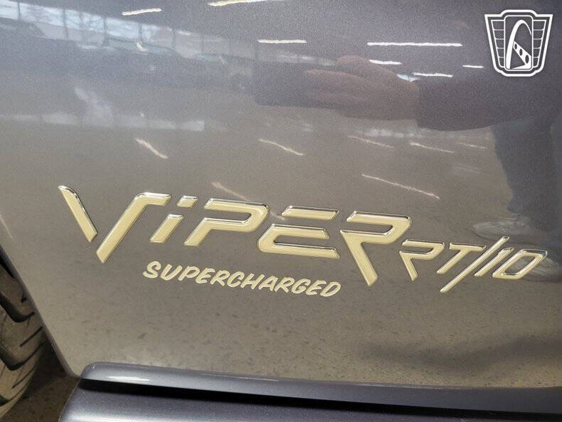 2000 Dodge Viper RT/10