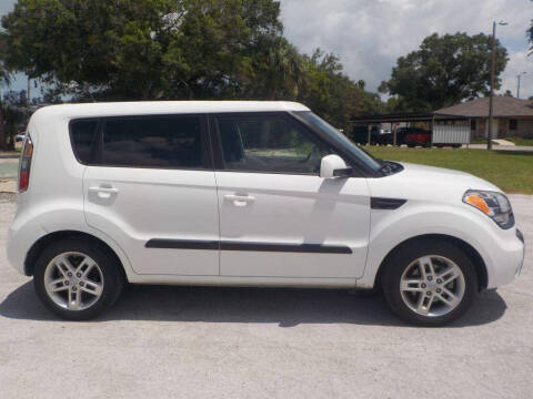 2011 Kia Soul