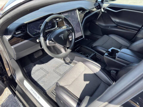 2018 Tesla Model S 75D