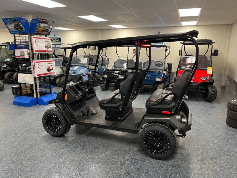 2026 E-Z-GO Liberty LSV