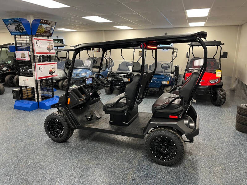 2026 E-Z-GO Liberty LSV