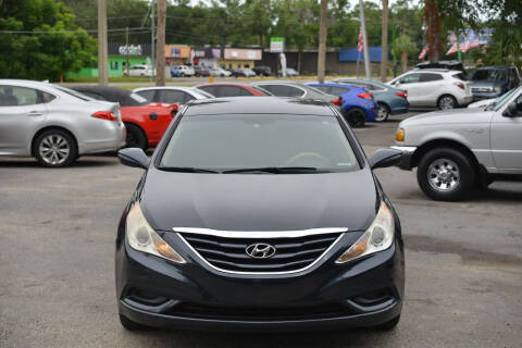 2013 Hyundai Sonata GLS