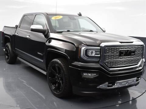 2017 GMC Sierra 1500 for sale at Hickory Used Car Superstore in Hickory NC