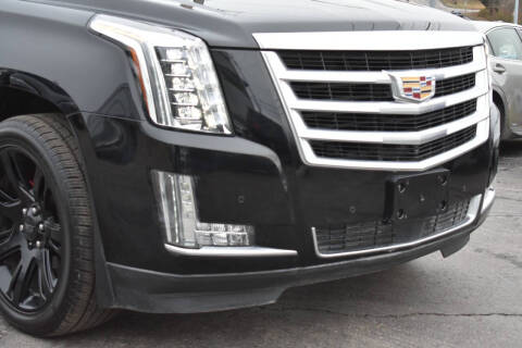 2015 Cadillac Escalade Premium