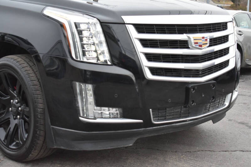 2015 Cadillac Escalade Premium
