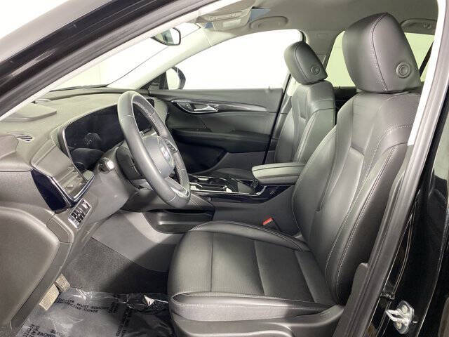 2024 Buick Envision Preferred