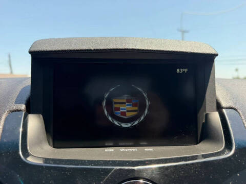 2011 Cadillac CTS-V