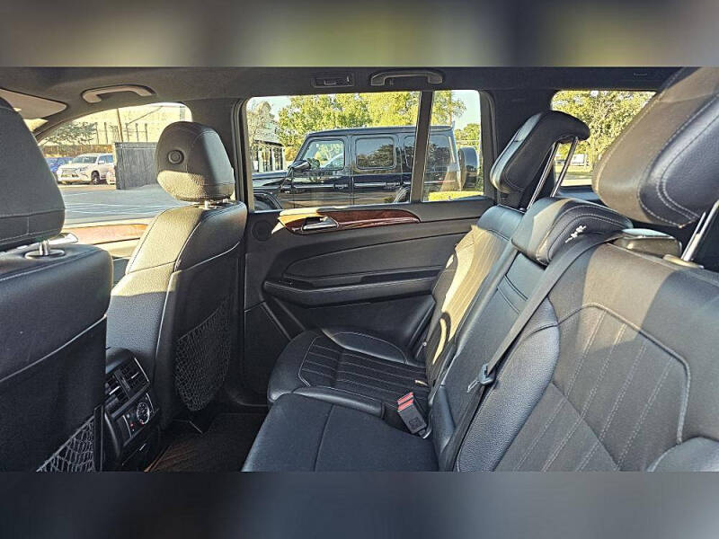 2017 Mercedes-Benz GLS GLS 450