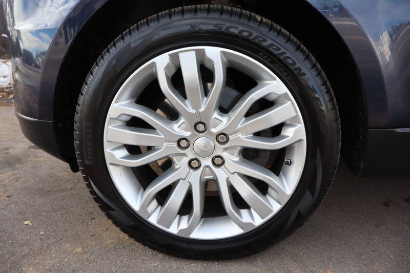 2014 Land Rover Range Rover Sport HSE