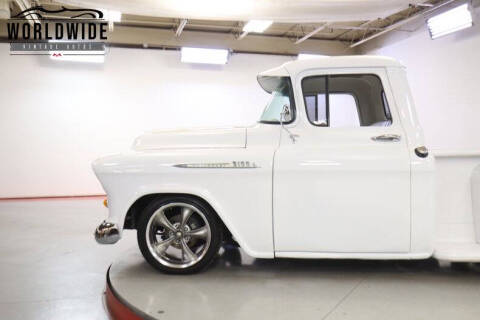 1955 Chevrolet 3100
