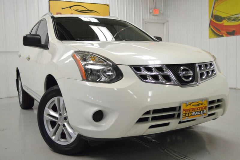 2015 Nissan Rogue Select for sale in Joliet, IL