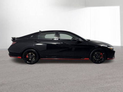 2026 Hyundai Elantra N