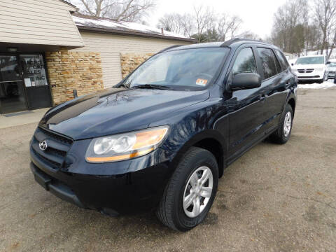 2009 Hyundai Santa Fe GLS