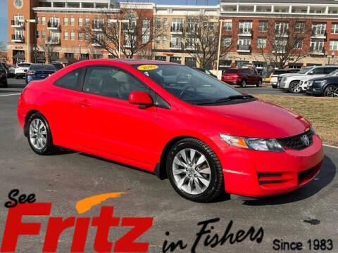 2010 Honda Civic EX-L