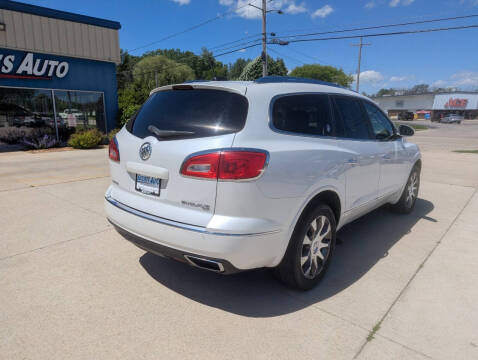 2016 Buick Enclave Leather