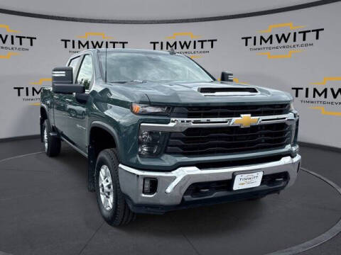 2025 Chevrolet Silverado 2500HD