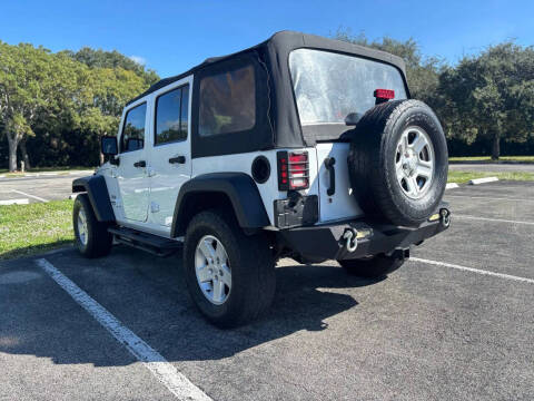 2015 Jeep Wrangler Unlimited