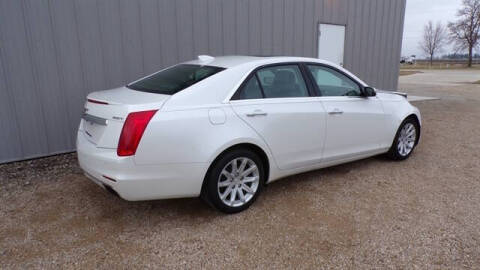 2016 Cadillac CTS 2.0T