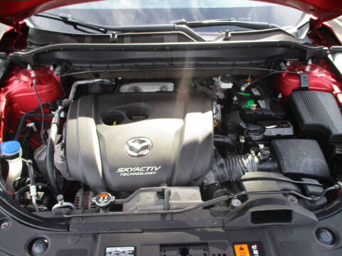 2019 Mazda CX-5 Touring