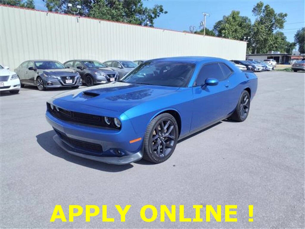 2021 Dodge Challenger for sale at Bryans Car Corner 2 in Midwest City, OK