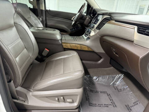 2020 GMC Yukon XL Denali