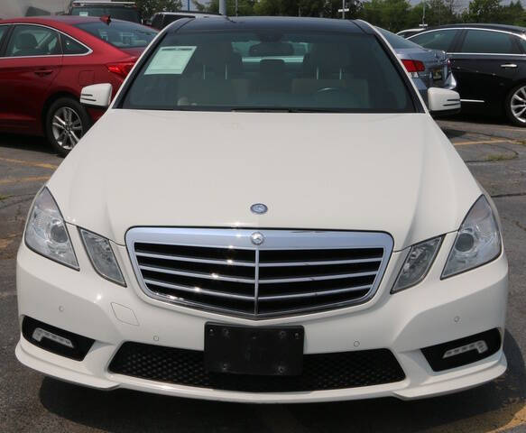 2011 Mercedes-Benz E-Class