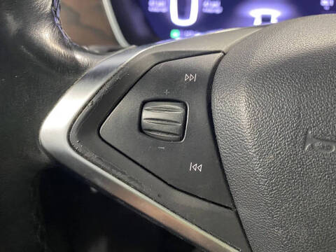 2016 Tesla Model X 90D