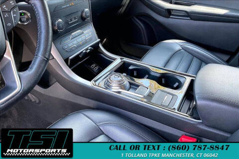 2020 Ford Edge SEL