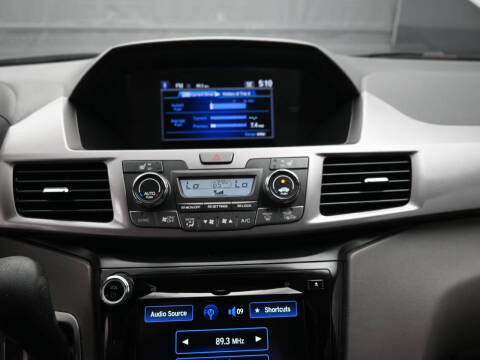 2016 Honda Odyssey EX-L