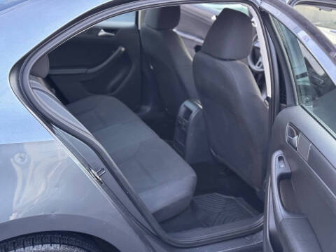 2014 Volkswagen Jetta S