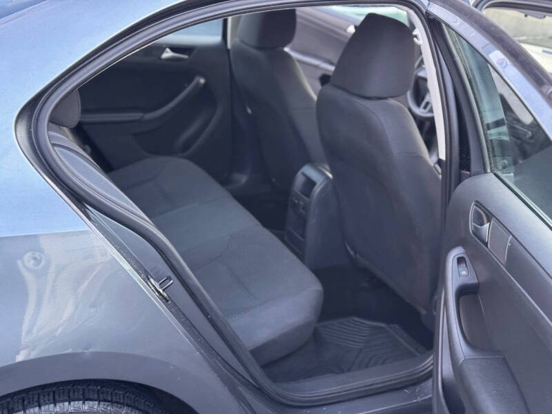 2014 Volkswagen Jetta S