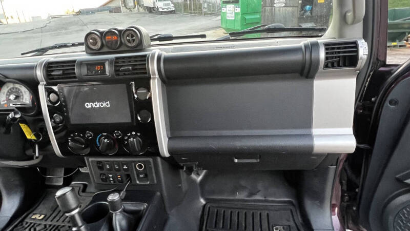 2007 Toyota FJ Cruiser