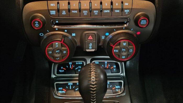 2010 Chevrolet Camaro