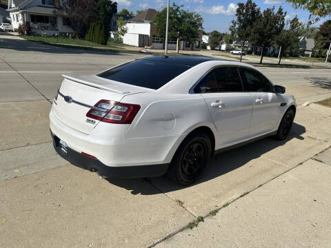 2017 Ford Taurus SHO