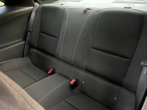 2014 Chevrolet Camaro SS