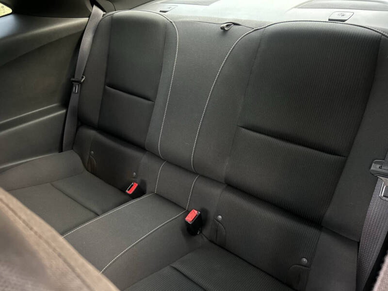 2014 Chevrolet Camaro SS