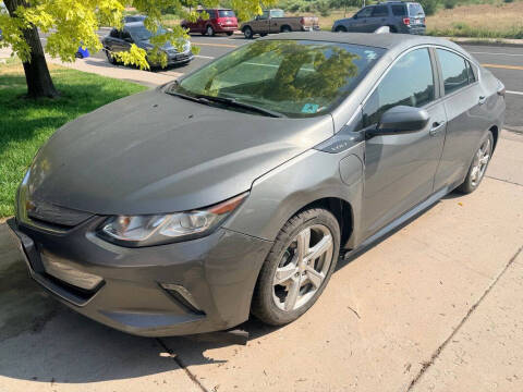 2017 Chevrolet Volt LT