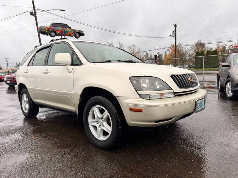2000 Lexus RX 300