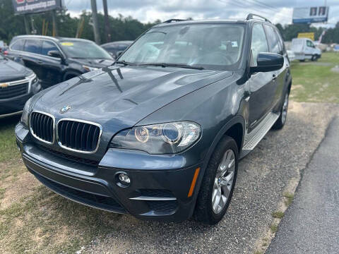 2011 BMW X5