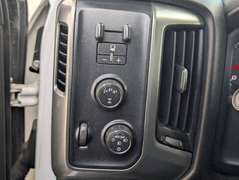 2018 Chevrolet Silverado 2500HD