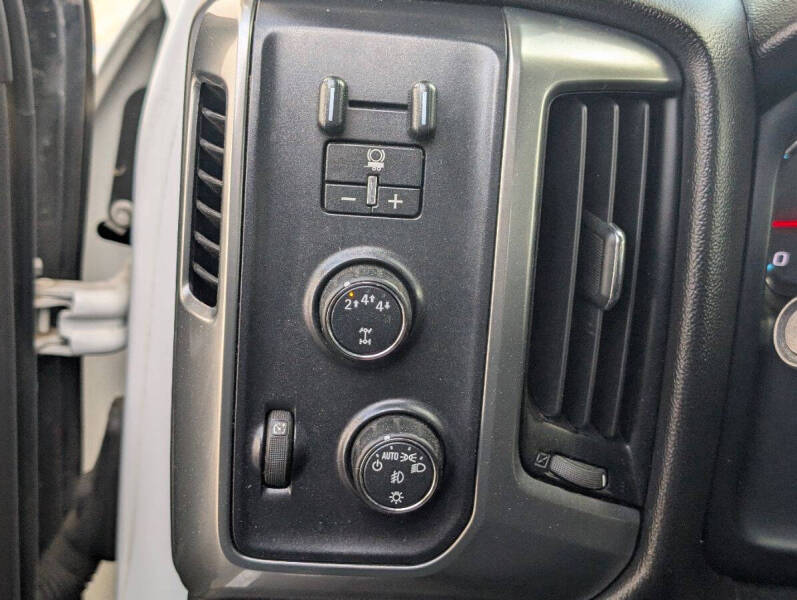 2018 Chevrolet Silverado 2500HD