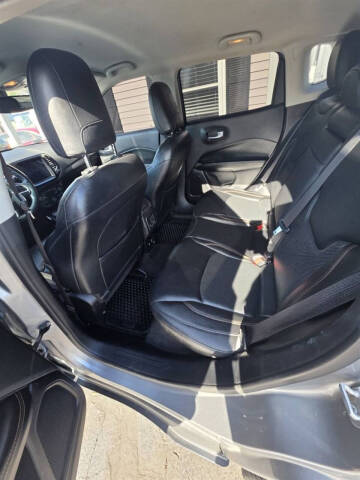 2018 Jeep Compass Limited