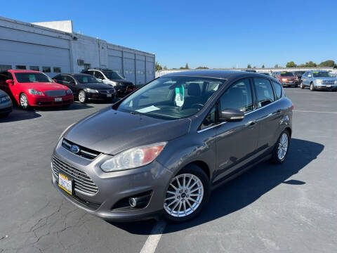 2013 Ford C-MAX Hybrid for sale at My Three Sons Auto Sales in Sacramento CA