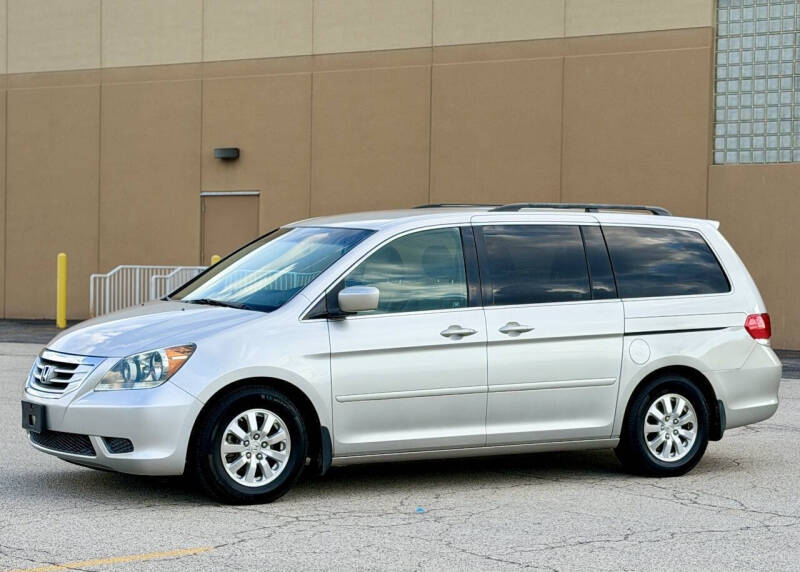 2009 Honda Odyssey EX