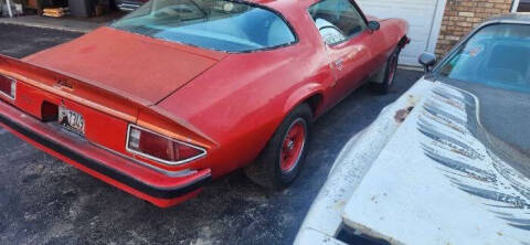 1977 Chevrolet Camaro