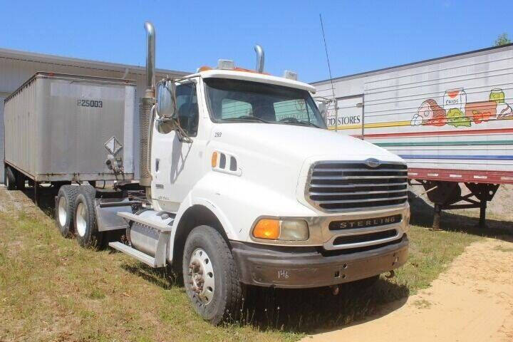 2005 Sterling Day Cab for sale at Davenport Motors in Plymouth NC