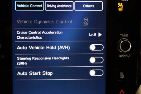 2021 Subaru Legacy Touring XT